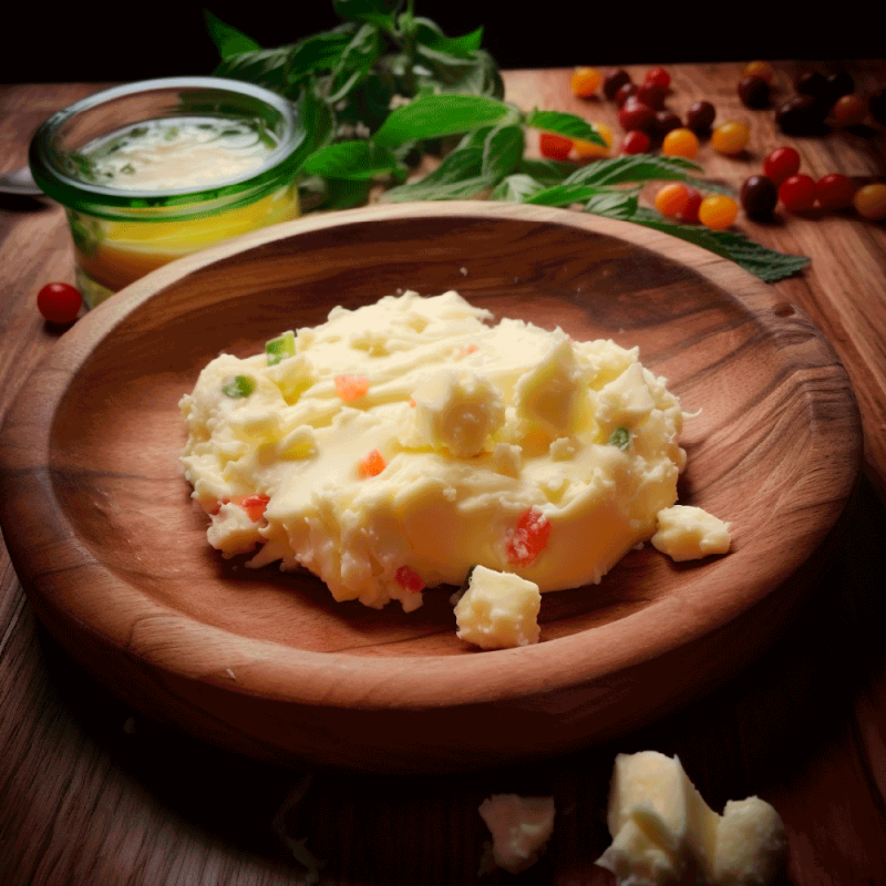 Масса творожная (цукаты)